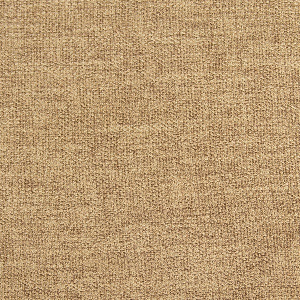 9 x 9 po échantillon de tissu - Tissu décor maison Endurepel - Les Essentiels - Yates - Jute