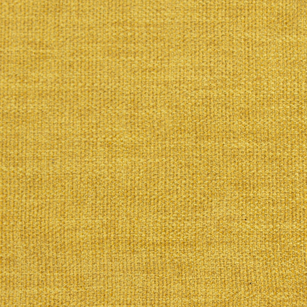 9 x 9 po échantillon de tissu - Tissu décor maison Endurepel - Les Essentiels - Yates - Citron