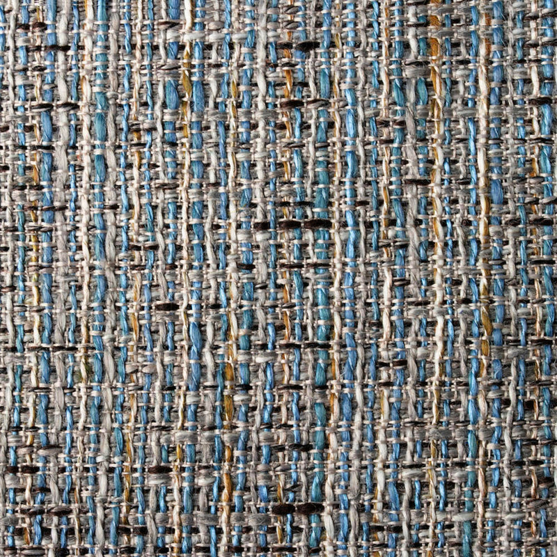 Tissu décor maison - Les essentiels - Scott - Bleu