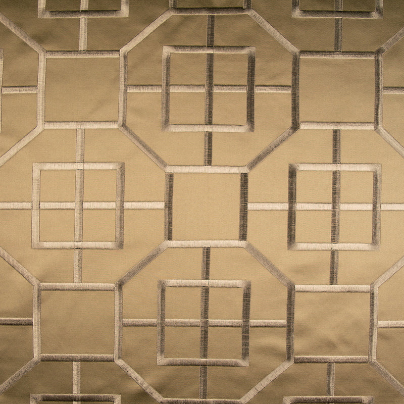Tissu décor maison - Alendel - Gatsby Marquetterie