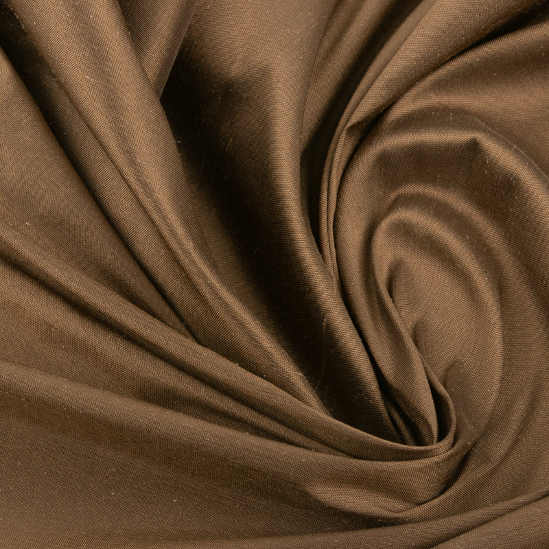 Tissu décor maison - Alendel - Shalimar Chocolat
