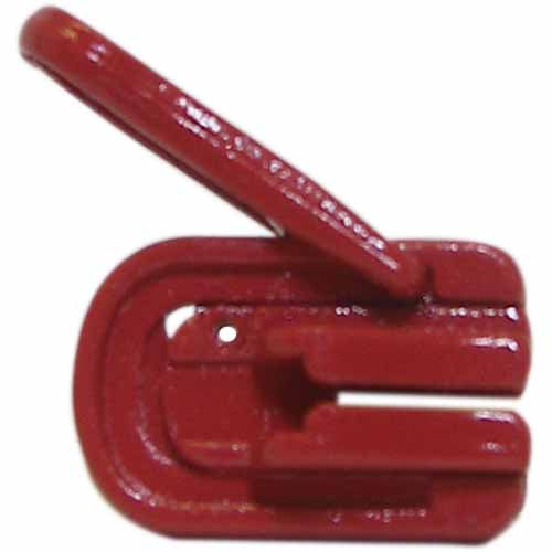 COSTUMAKERS Reversible Zipper Slider - Hot Red