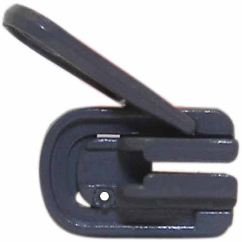 COSTUMAKERS Reversible Zipper Slider - Rail