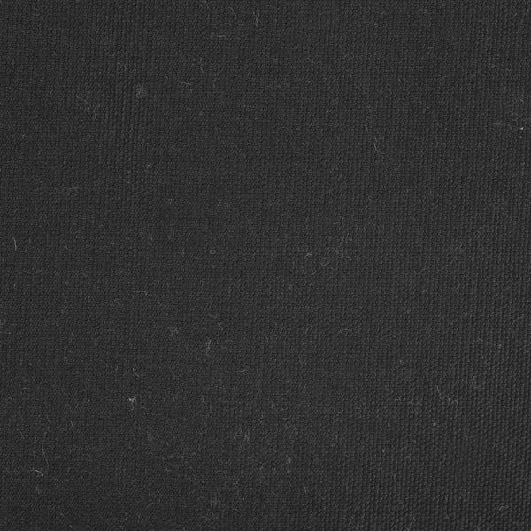 9 x 9 inch Fabric Swatch - Home Decor Fabric - The Essentials - Lyon Black