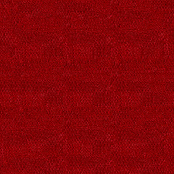 9 x 9 inch Home Decor Fabric Swatch - Vision - Aristocrat Scarlet