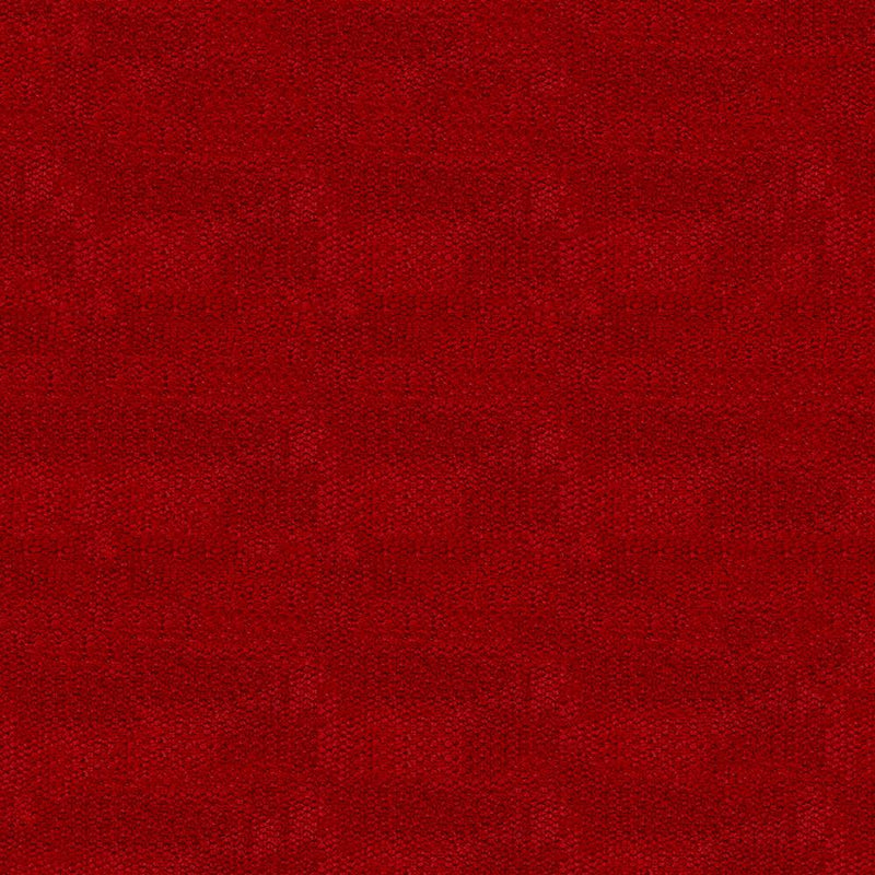 9 x 9 inch Home Decor Fabric Swatch - Vision - Aristocrat Scarlet
