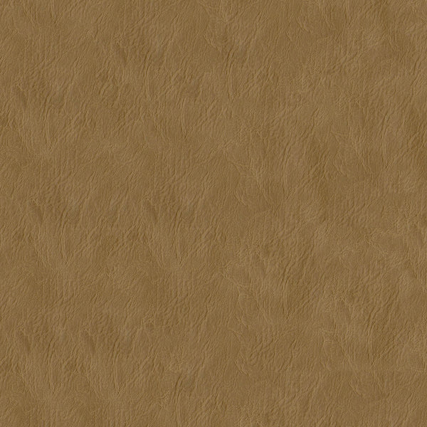 Home Decor Fabric - Vision - Cheyenne Leather Look Tan