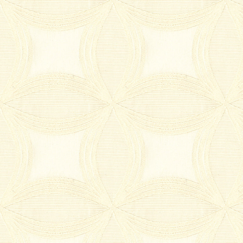 Home Decor Fabric - Vision - Jacquards Kismet Ivory