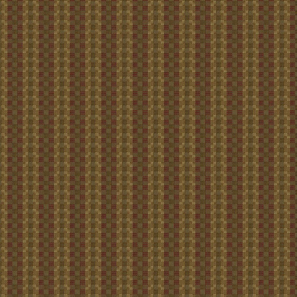 9 x 9 inch Home Decor Fabric Swatch - Vision - Jacquards Traffic Wheat