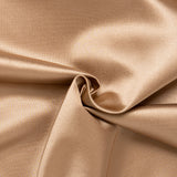 9 x 9 inch Swatch - Home Decor Fabric - Urban Garden - Arya Plain Satin Gold