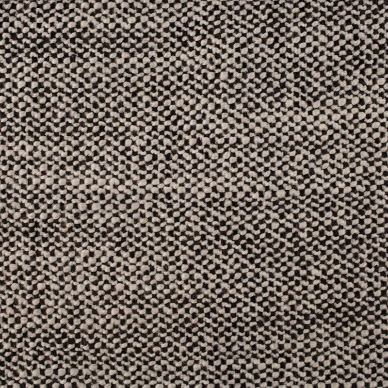 9 x 9 inch Home Decor Fabric Swatch - Concrete - James Black