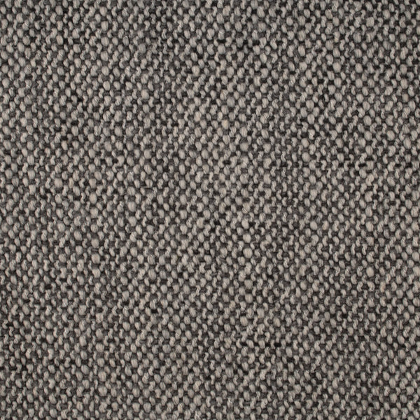 9 x 9 inch Home Decor Fabric Swatch - Concrete - James Charcoal