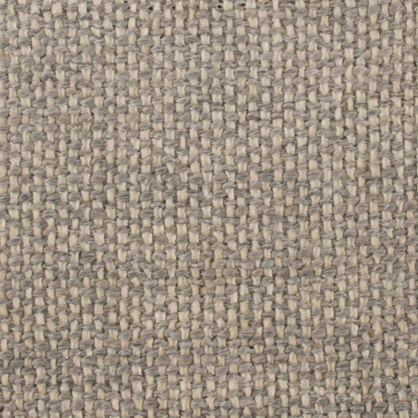 9 x 9 inch Home Decor Fabric Swatch - Concrete - James Cream