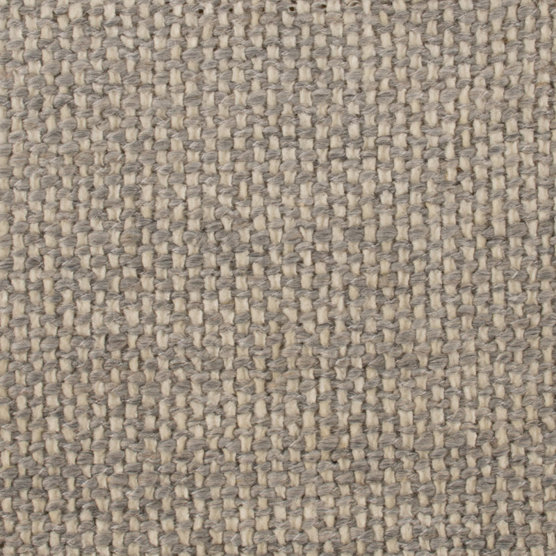 9 x 9 inch Home Decor Fabric Swatch - Concrete - James Cream