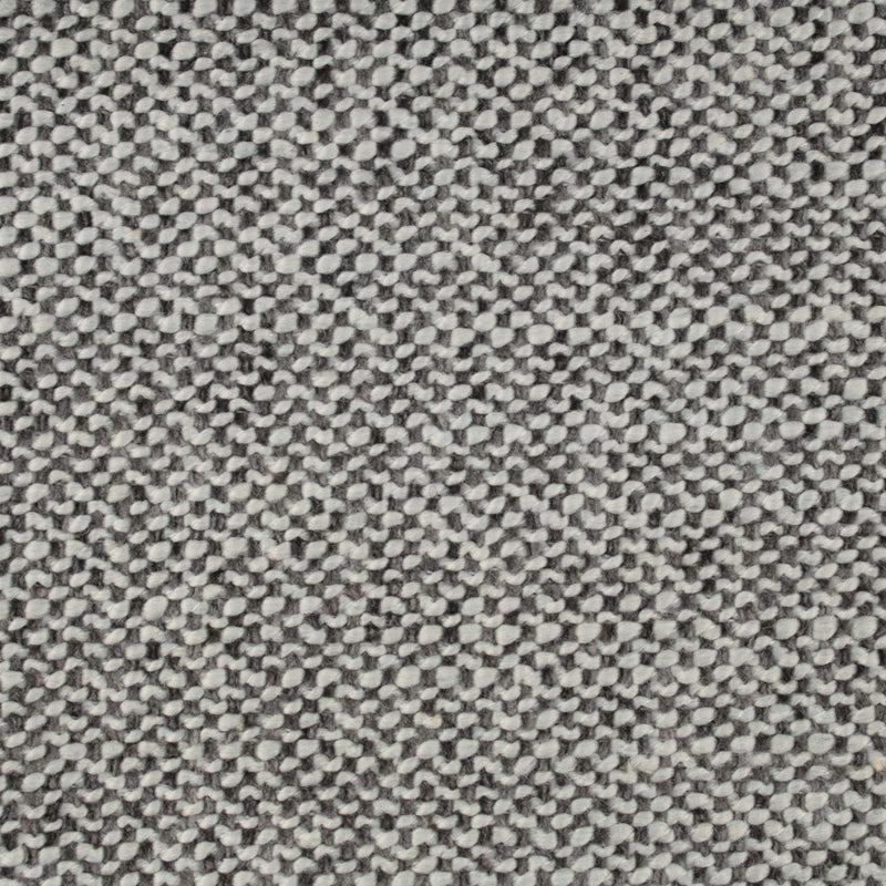 9 x 9 inch Home Decor Fabric Swatch - Concrete - James Ice Blue