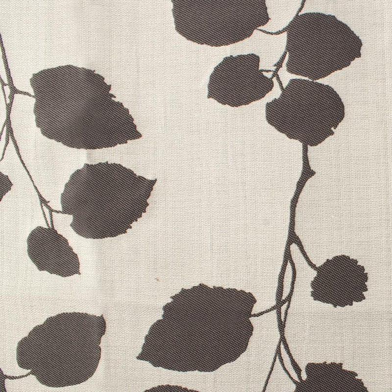 9 x 9 inch Home Decor Fabric Swatch - Urban Garden - Elanie Grey