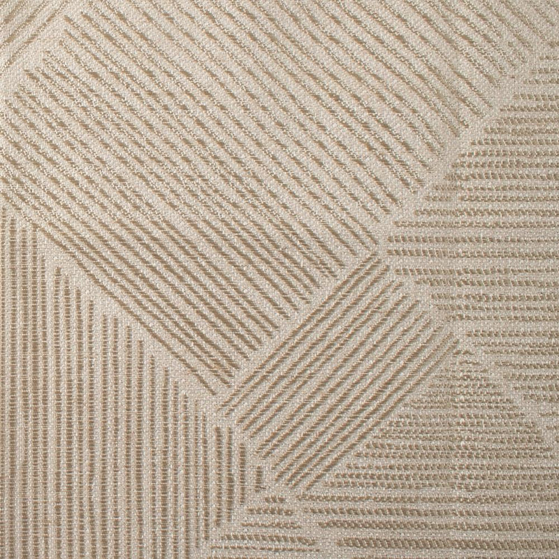 9 x 9 inch Home Decor Fabric Swatch - Urban Garden - Landon Beige