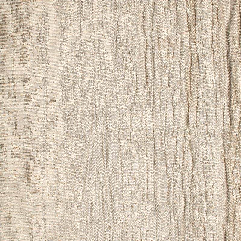 Tissu décor maison Grande Largeur - Concrete - Nari Crème