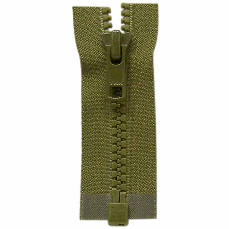 COSTUMAKERS Activewear One Way Separating Zipper 35cm (14") - Kentucky - 1764