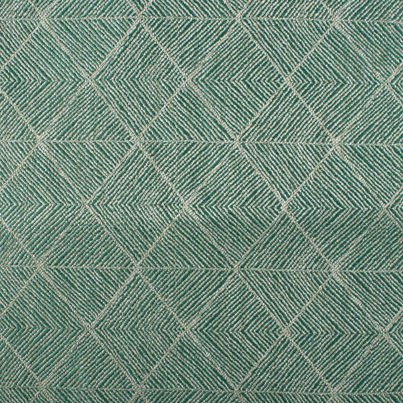 9 x 9 inch Home Decor Fabric Swatch - Asia - Suki Teal