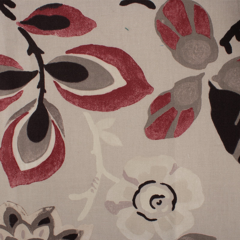 Home Decor Fabric - European Print - Bohemia Berry