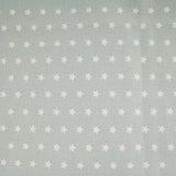 Tissu décor maison - Imprimé Européen - Étincelle Bleu Poudre