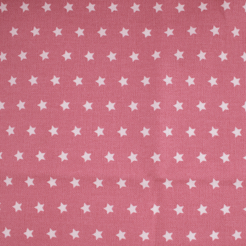 Tissu décor maison - Imprimé Européen - Étincelle Rose