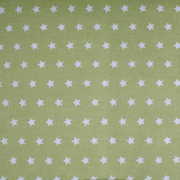 9 x 9 inch Home Decor Fabric Swatch - European Print - Twinkle Sage