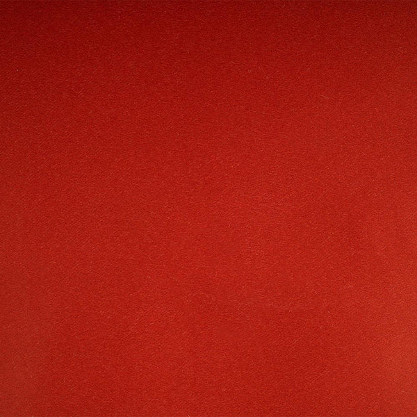 9 x 9 inch Home Decor Fabric Swatch - In Flight - Solid - Red