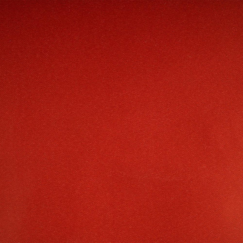 9 x 9 inch Home Decor Fabric Swatch - In Flight - Solid - Red