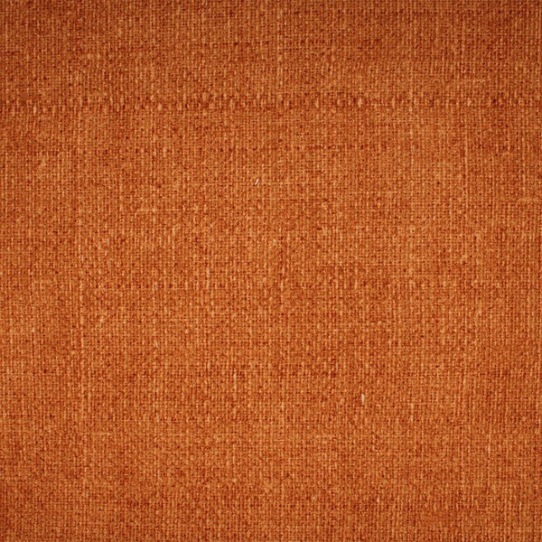 9 x 9 po échantillon de tissu - Mid Century - Uni Rouille