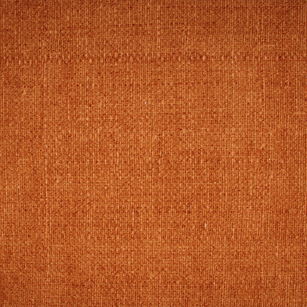 Tissu décor maison - Mid Century - Uni Rouille