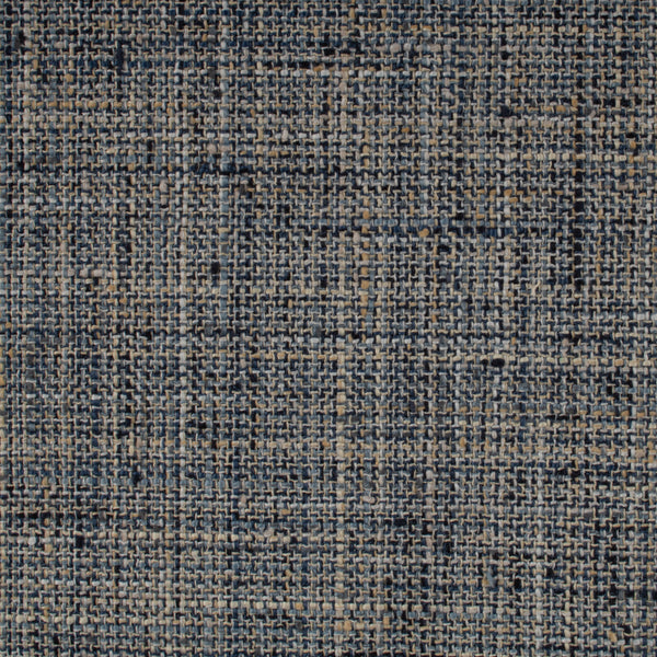 Home Decor Fabric - Limoncello - Linen Look Blue