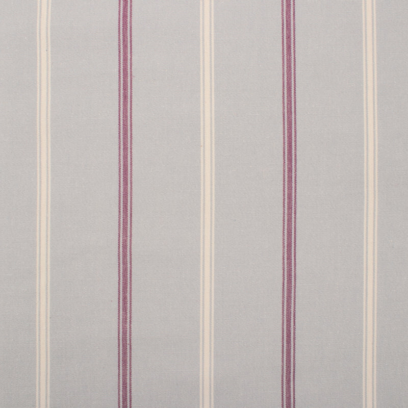 Home Decor Fabric -  Yarn Dyed Canvas Purple