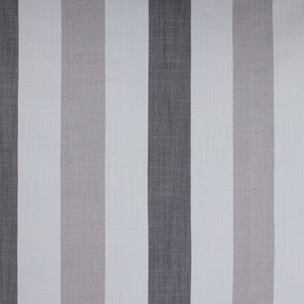 Home Decor Fabric -  Yarn Dyed Canvas Grey