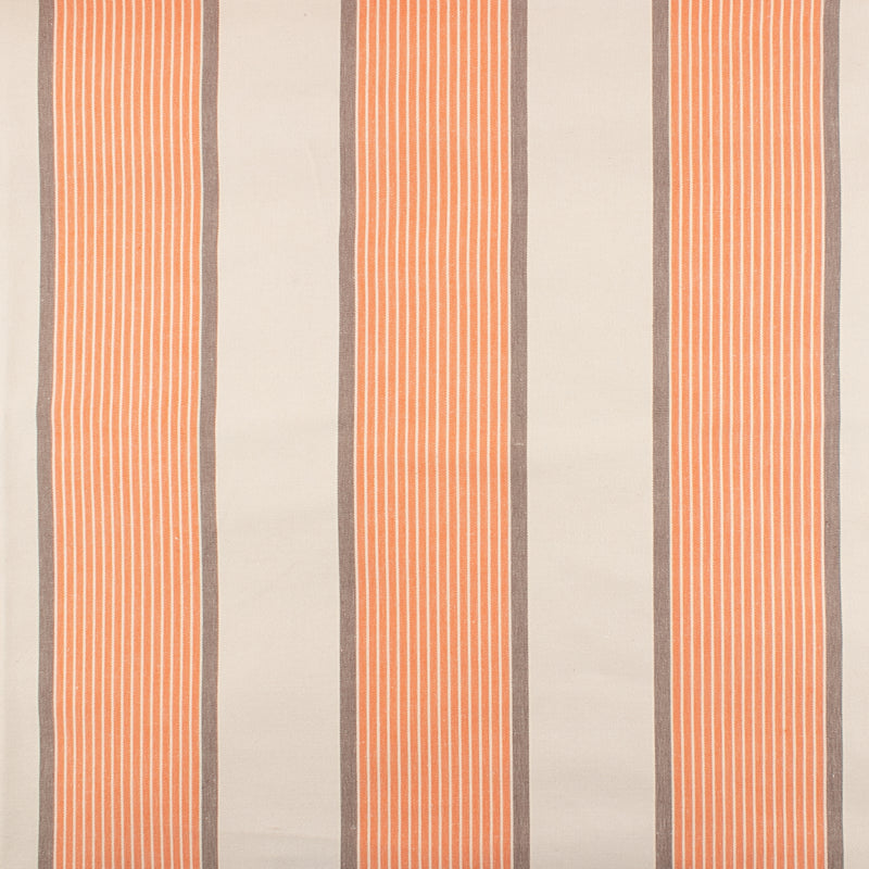 Home Decor Fabric -  Yarn Dyed Canvas Orange