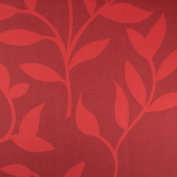 Tablecloth Fabric - Utility - Orphea Red