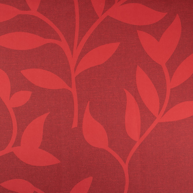 Tablecloth Fabric - Utility - Orphea Red