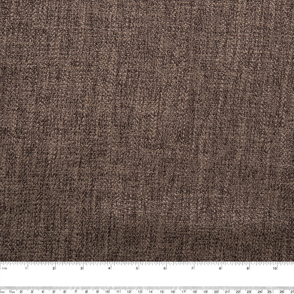 Home Decor Fabric - Arista - Denver Upholstery Fabric  Chocolate