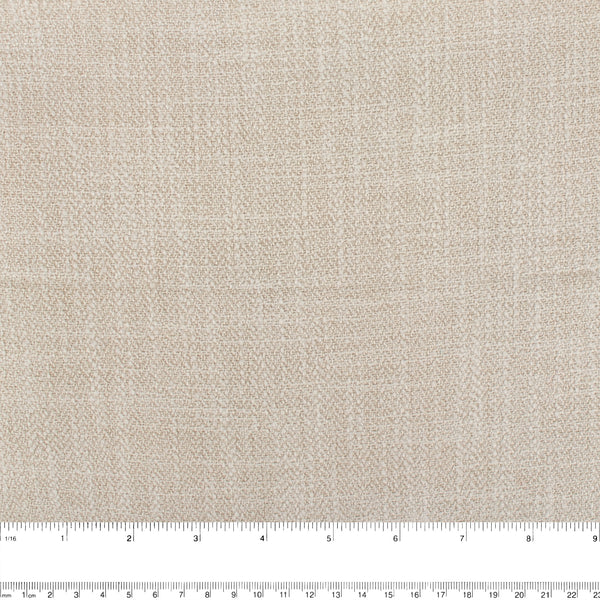 Home Decor Fabric - Arista - Denver Upholstery Fabric  Natural