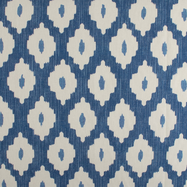 Tissu décor maison - Kilmer - Ibiza - Bleu
