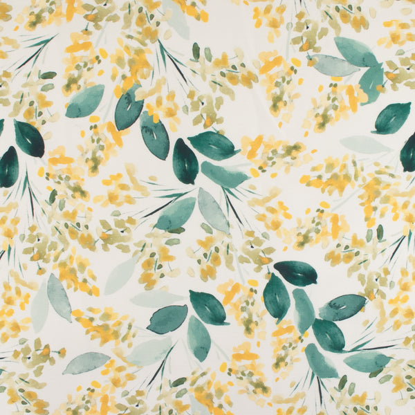 Home Decor Fabric - The Essentials - Mimosa Yellow