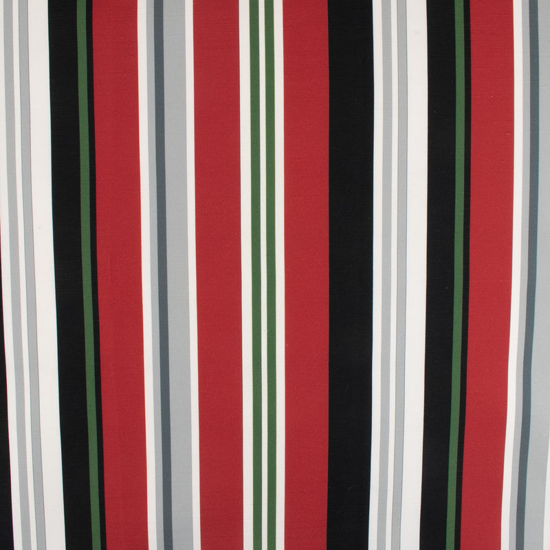 Home Decor Fabric - The Essentials - Stripe Red