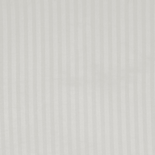 Tablecloth Fabric - Wide-width - Stripes - Off white