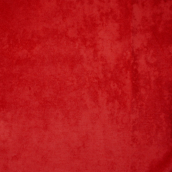 9 x 9 po échantillon de tissu - Tissu décor maison - Les essentiels - Demi - Rouge