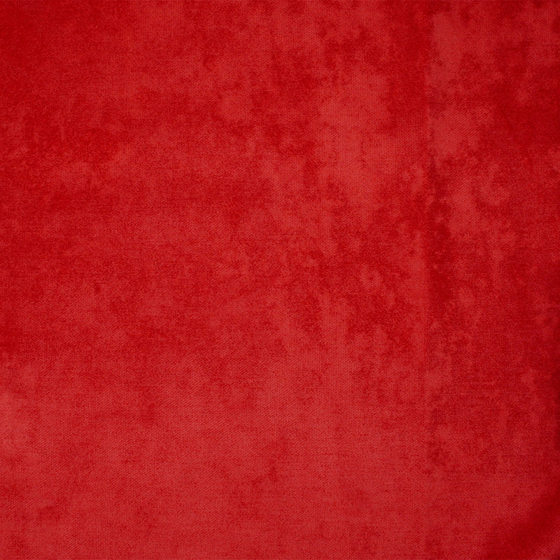 9 x 9 inch Home Decor Fabric Swatch - Home Decor Fabric - The essentials - Demi - Red