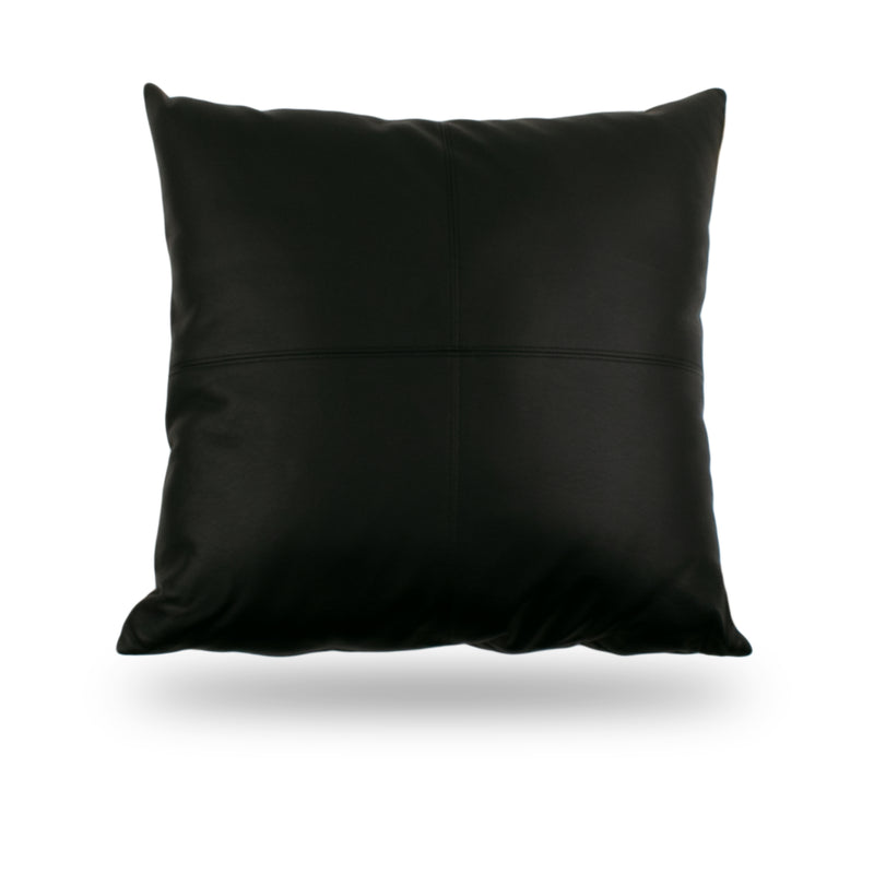 Decorative Cushion - San Fransico - Black - 20 x 20''