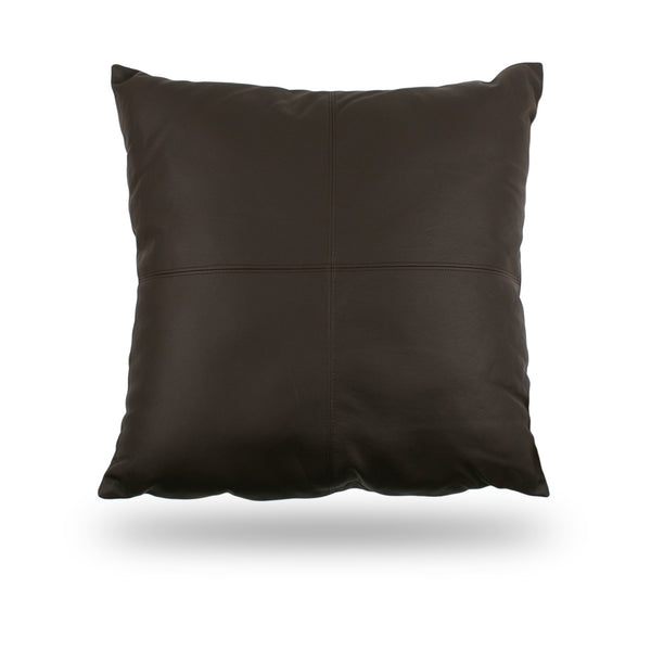Decorative Cushion - San Fransico - Brown - 20 x 20''