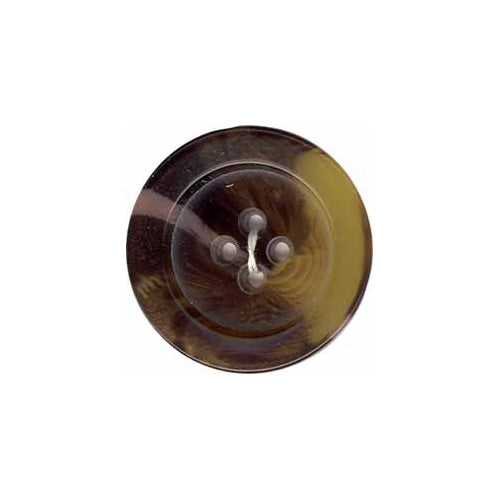ELAN 4 Hole Button - 38mm (1½") - 1pc
