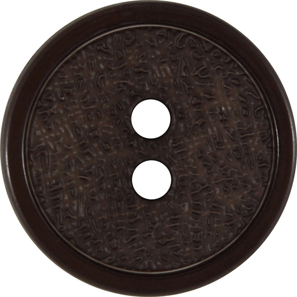 ELAN 2 Hole Button - 15mm (⅝") - 3pcs